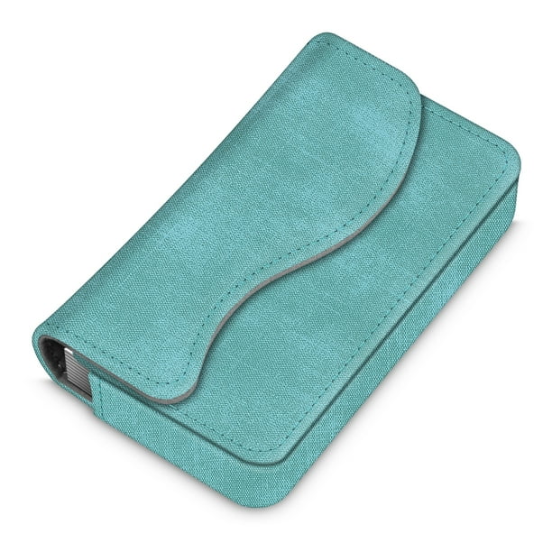 Credit Card Organizer Wallet Bright seamless pat Holder 18 Card Slots Credit Card Organizer Wallet Bright seamless pat Holder 18 Card Slots